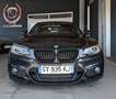 BMW 218 (F22) 218D 150CH M SPORT / BOITE AUTO Noir - thumbnail 2
