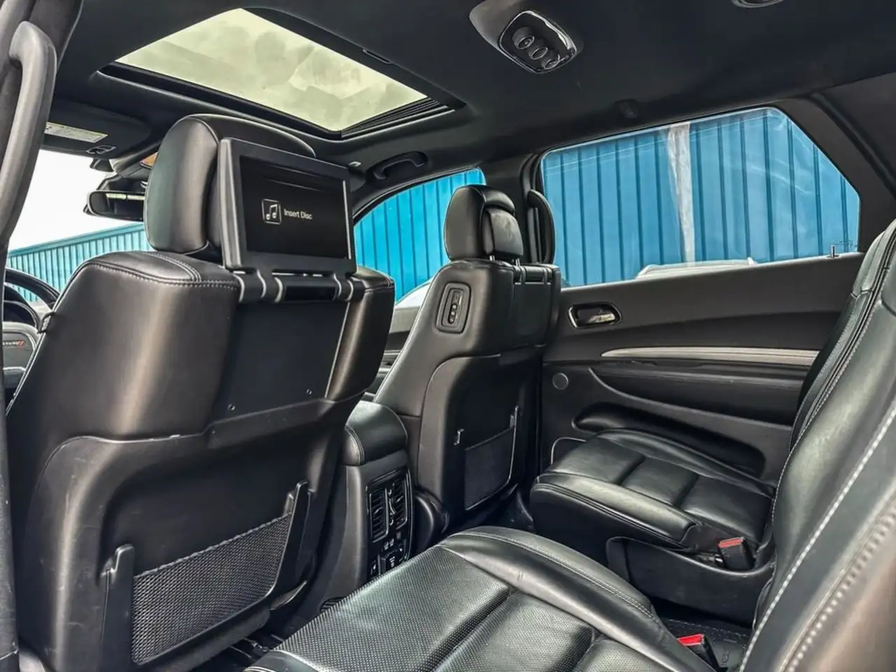 Dodge Durango photo Dodge Durango