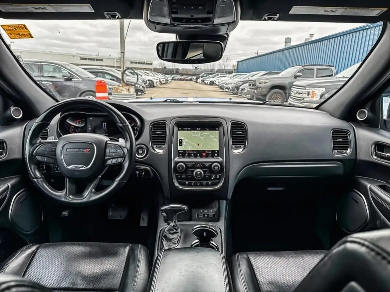 Dodge Durango photo Dodge Durango