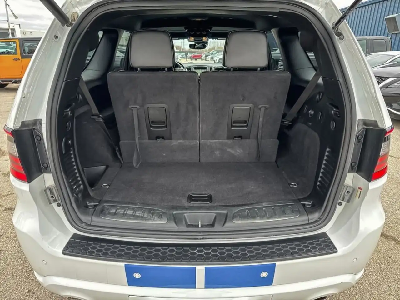 Dodge Durango photo Dodge Durango