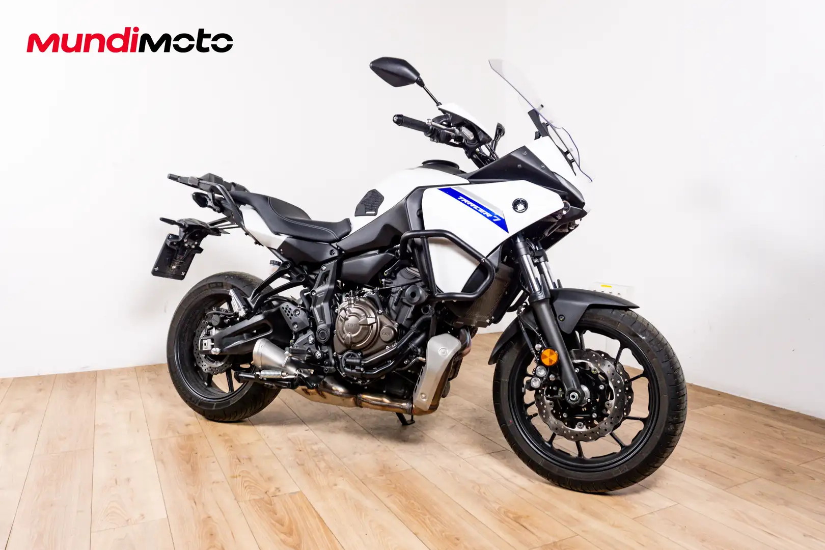 Yamaha Tracer 7 - 2