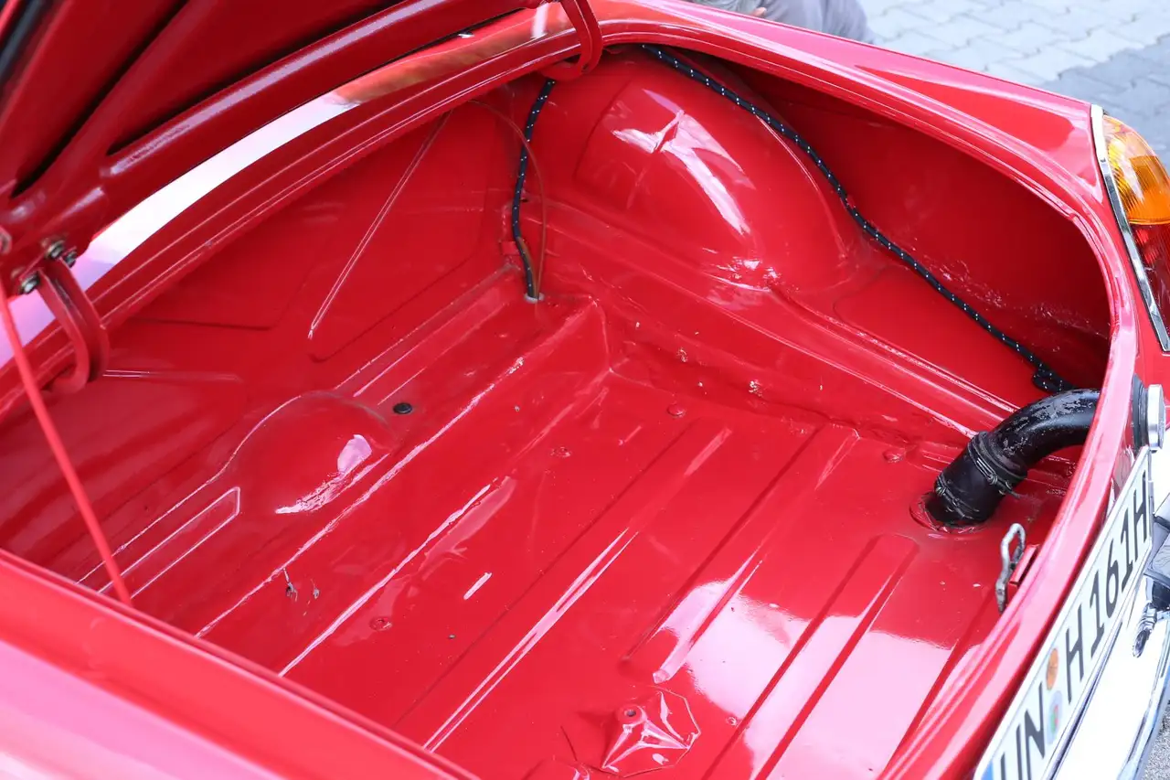 MG MGB MK1, foto 5