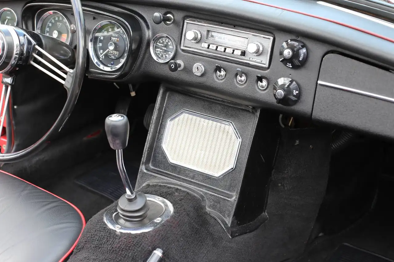 MG MGB MK1, foto 6