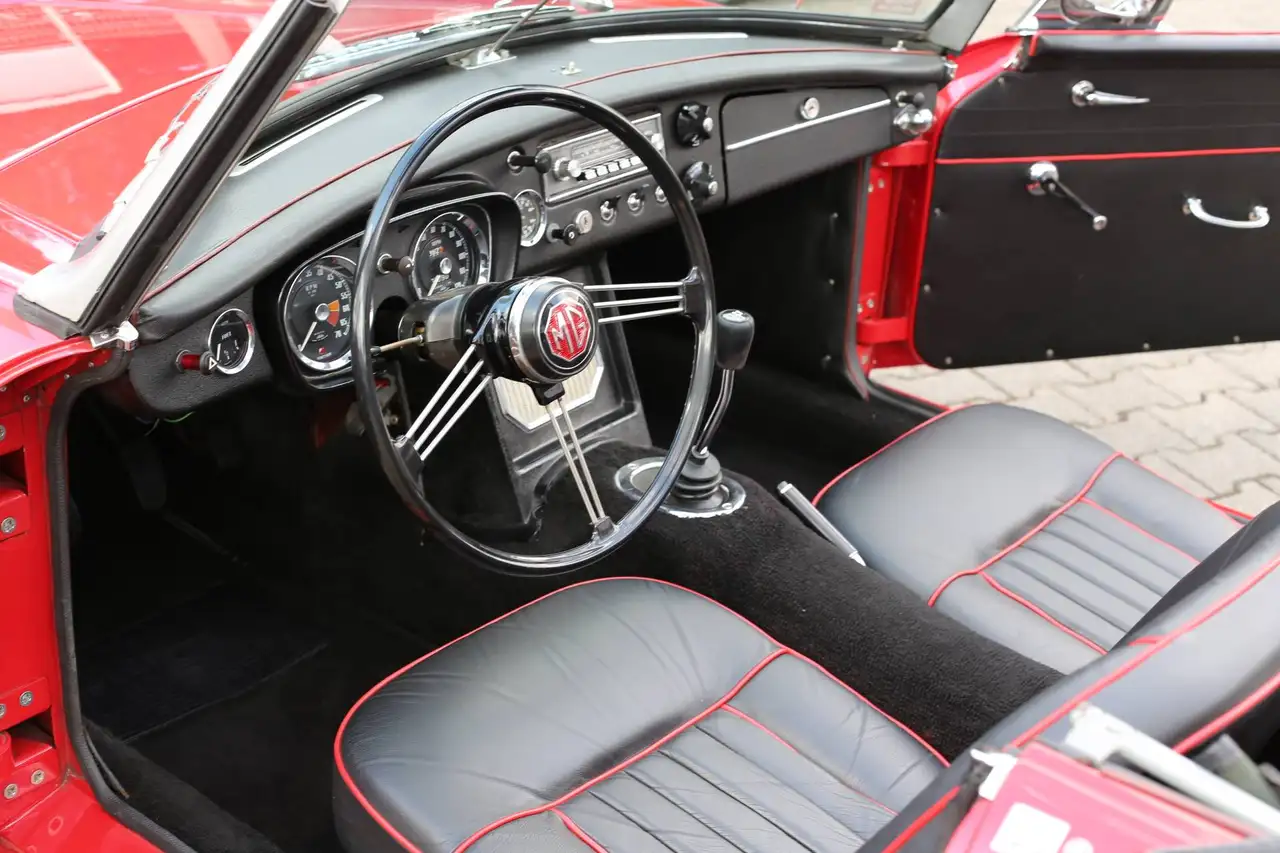 MG MGB MK1, foto 10