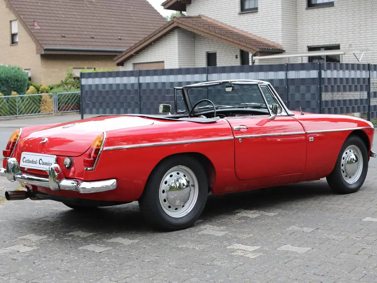 MG MGB MK1, foto 4