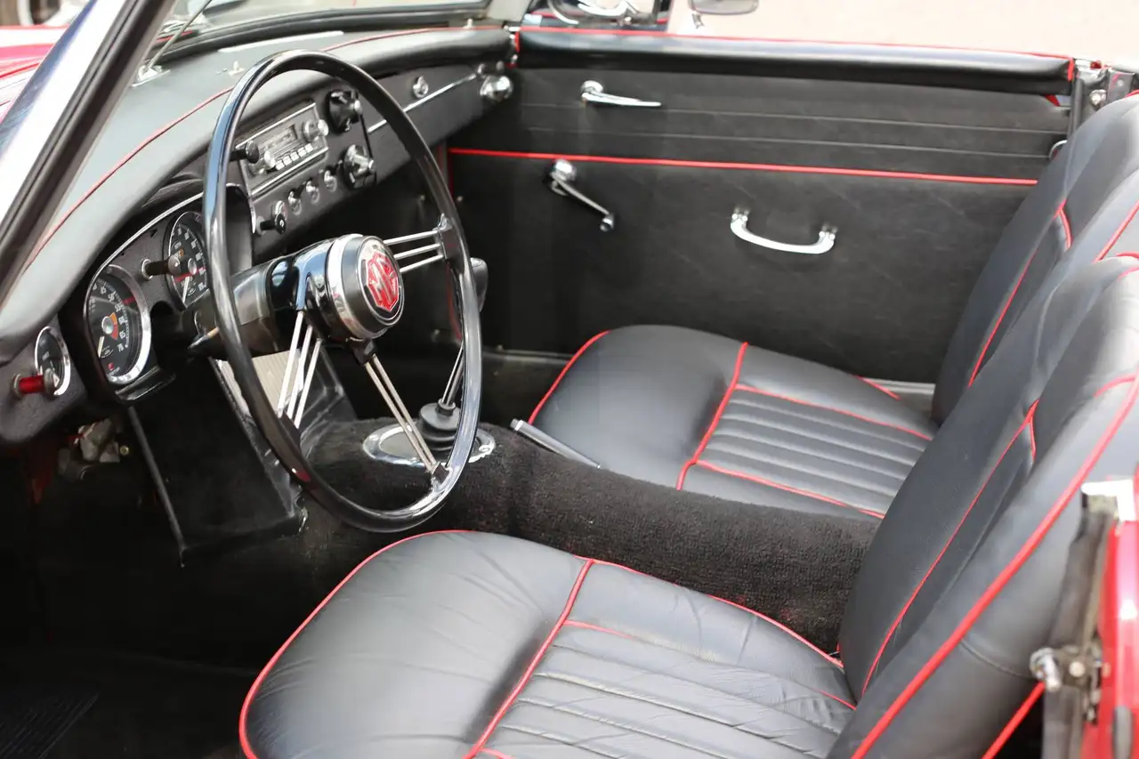 MG MGB MK1, foto 11