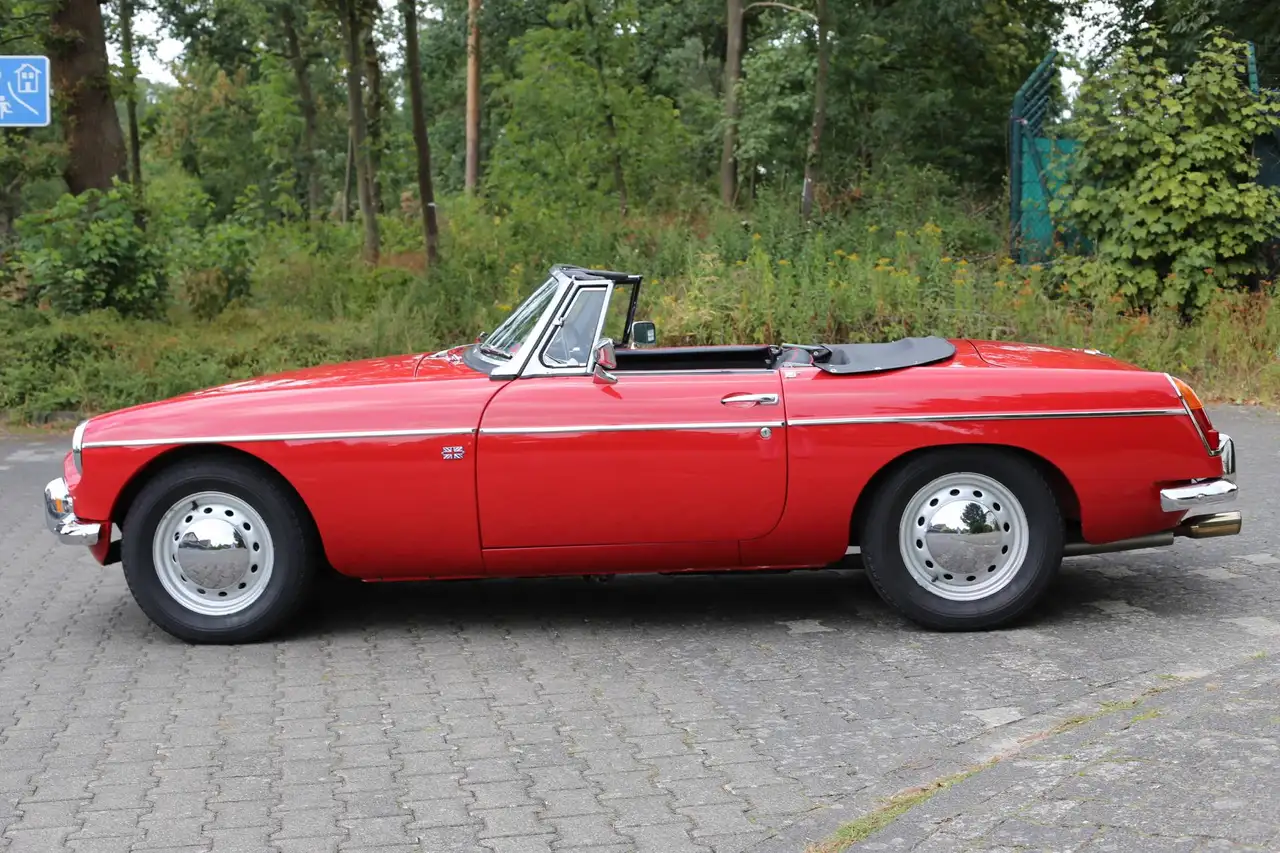 MG MGB MK1, foto 3