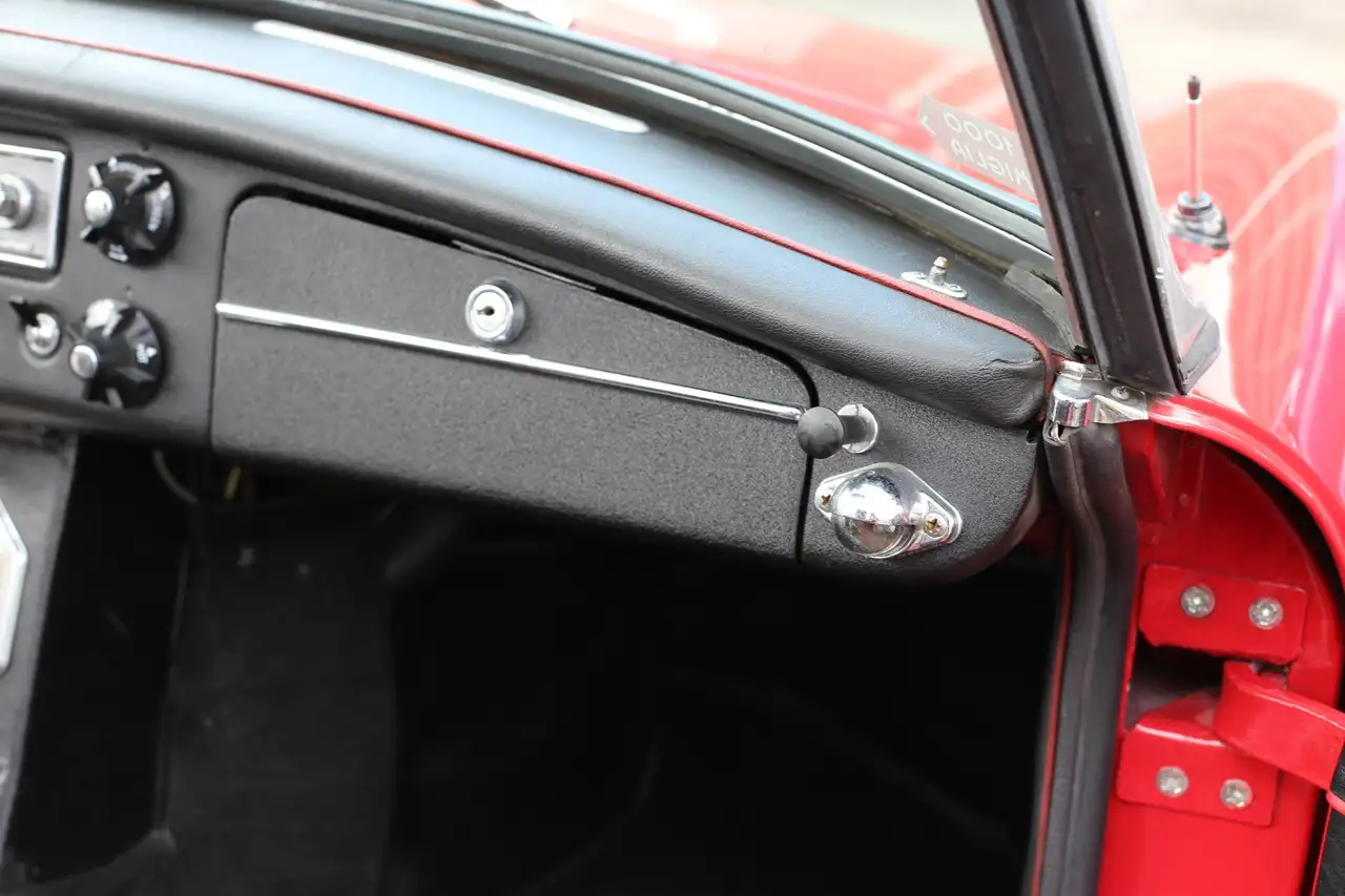 MG MGB MK1, foto 7