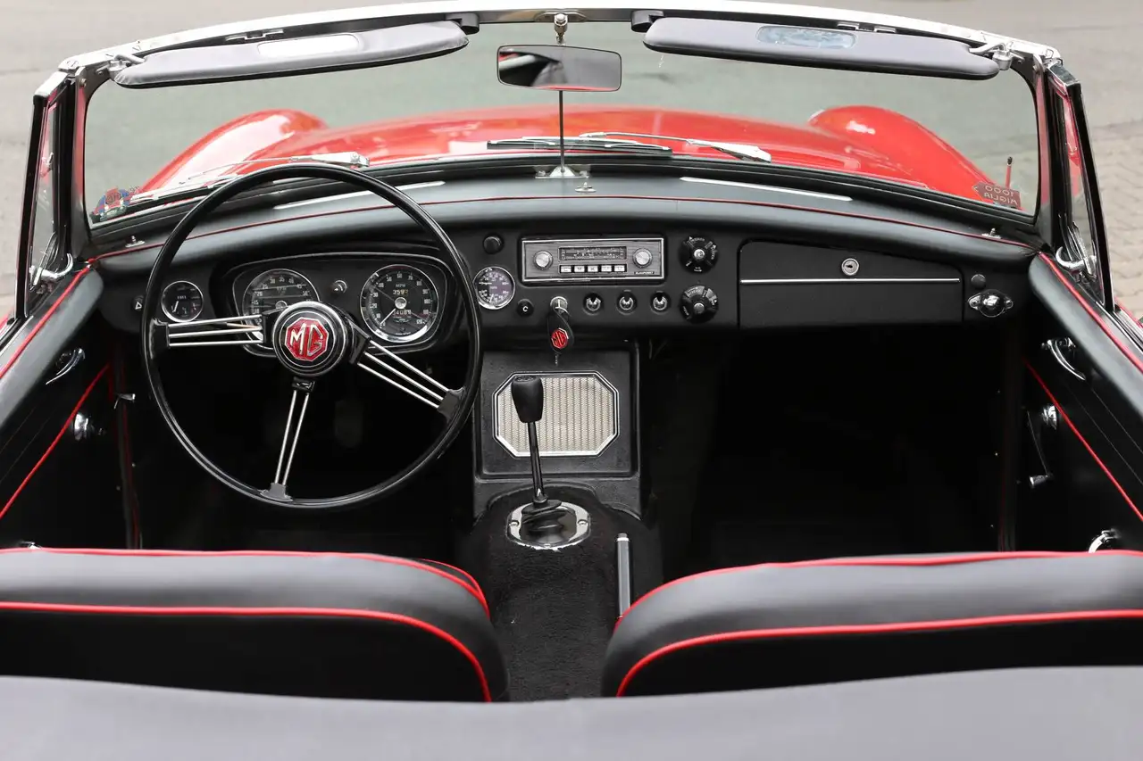 MG MGB MK1, foto 2