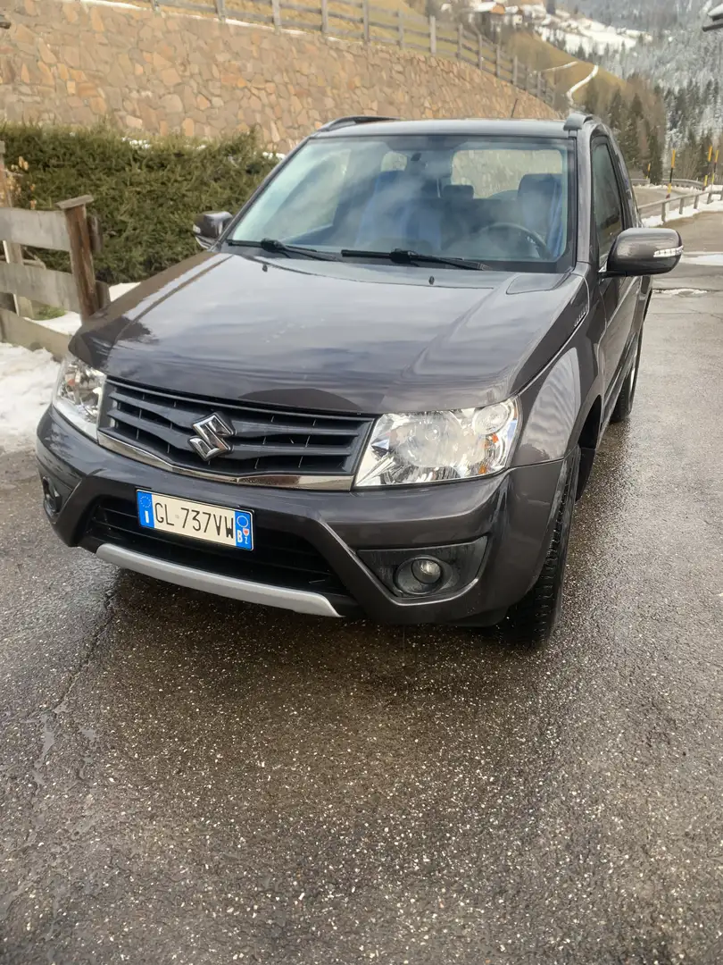 Suzuki Grand Vitara 2.4 Automatik Comfort - 1
