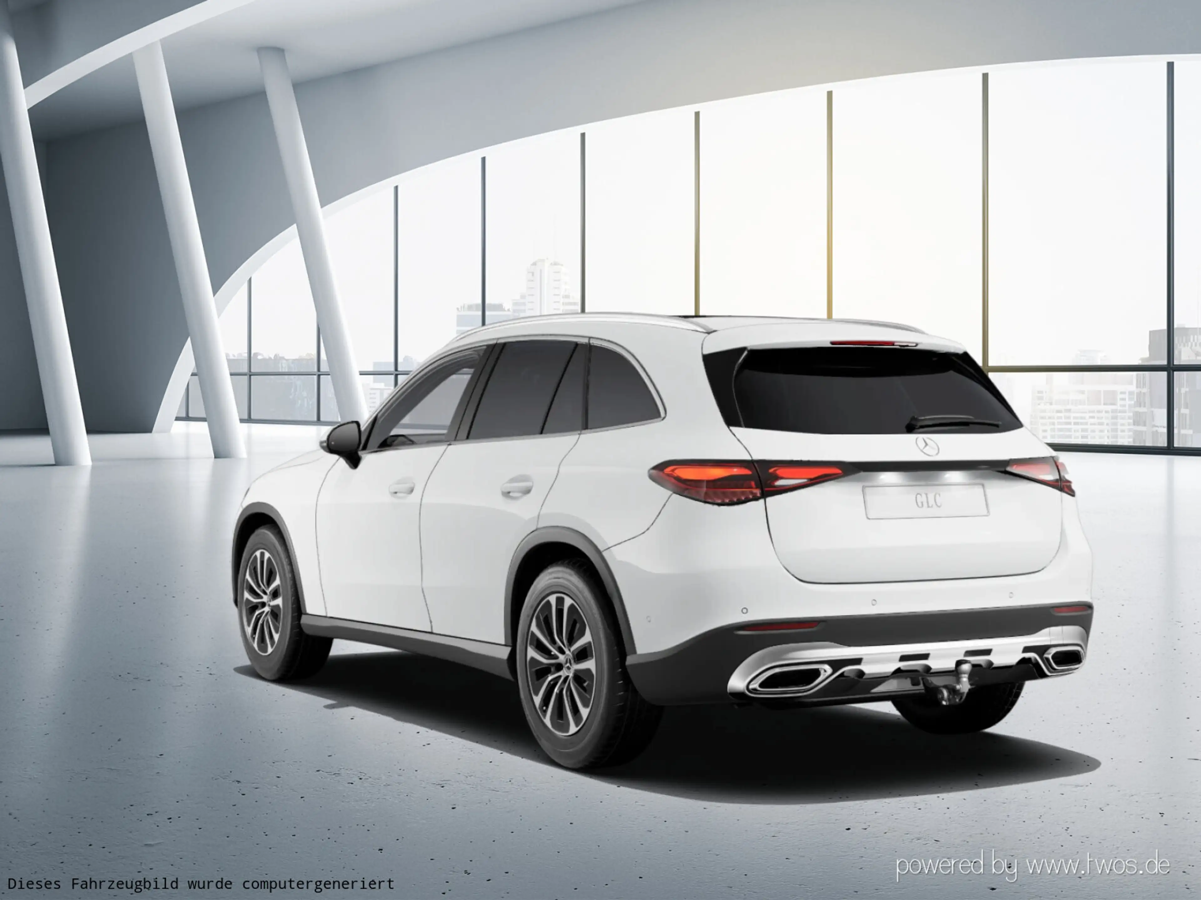 Mercedes-Benz GLC 200 GLC 200 4M Ava PanoDach AHK RüKa Memory Winterpa — photo 14