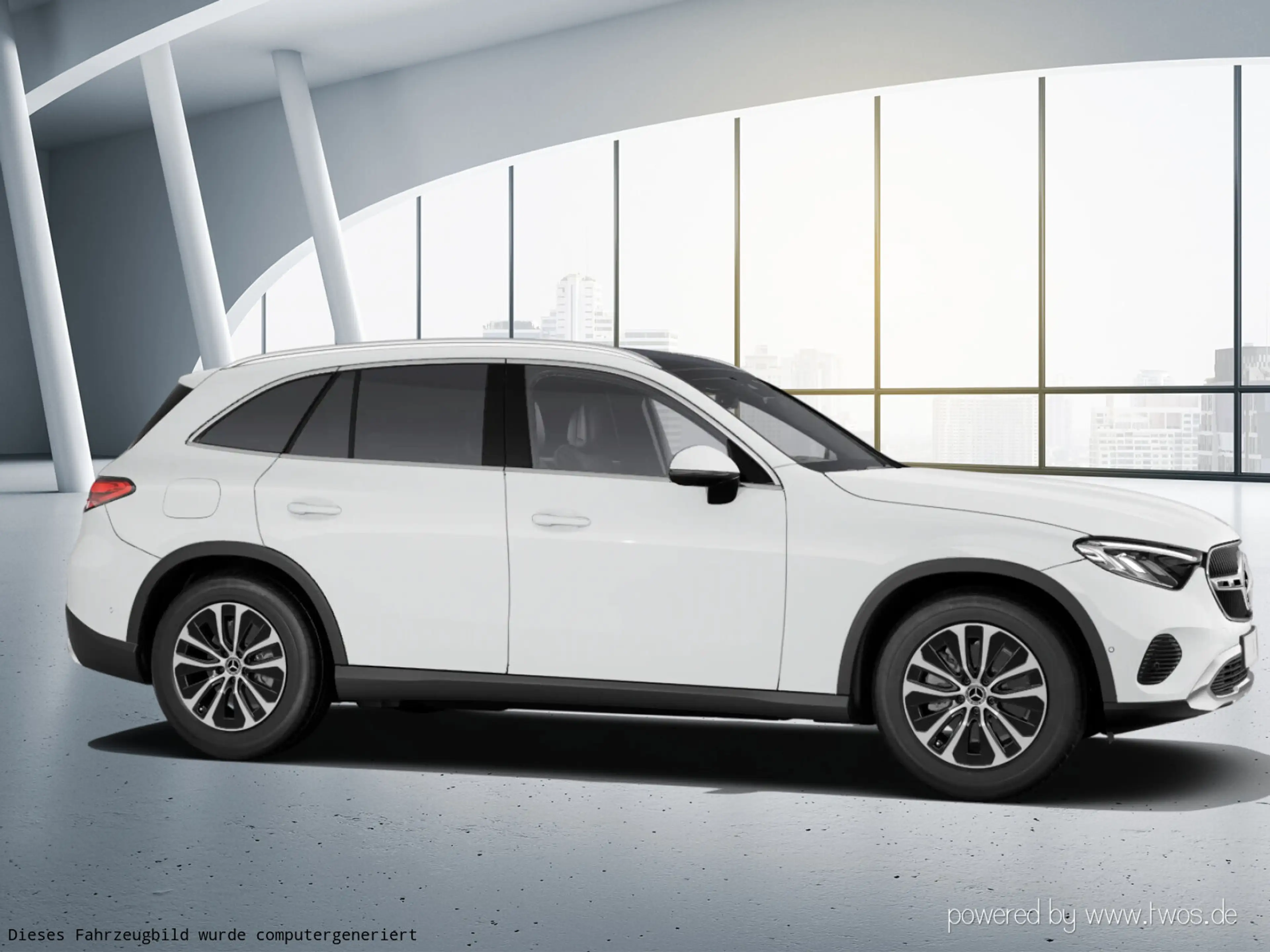 Mercedes-Benz GLC 200 GLC 200 4M Ava PanoDach AHK RüKa Memory Winterpa — photo 8