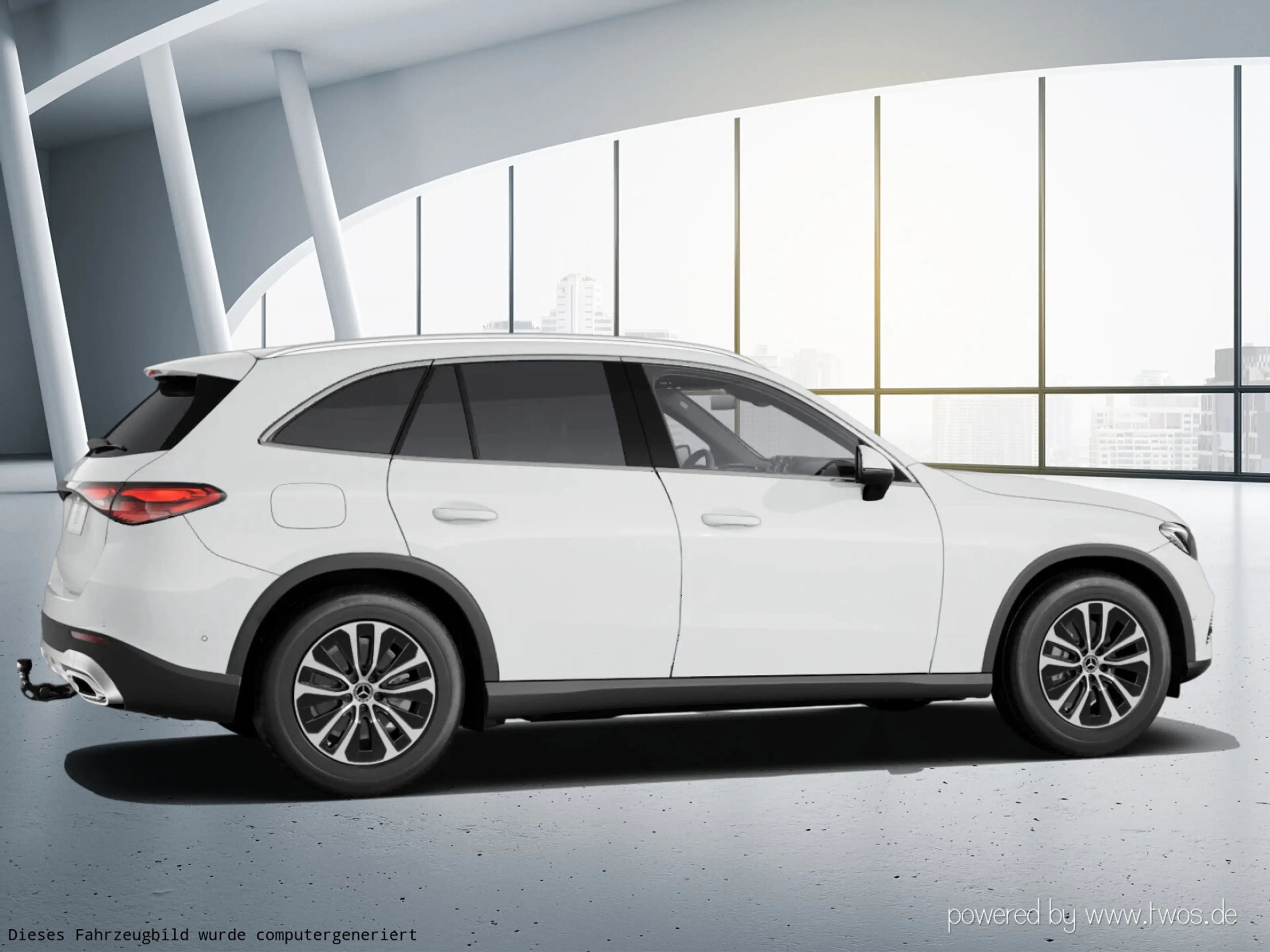 Mercedes-Benz GLC 200 GLC 200 4M Ava PanoDach AHK RüKa Memory Winterpa — photo 12