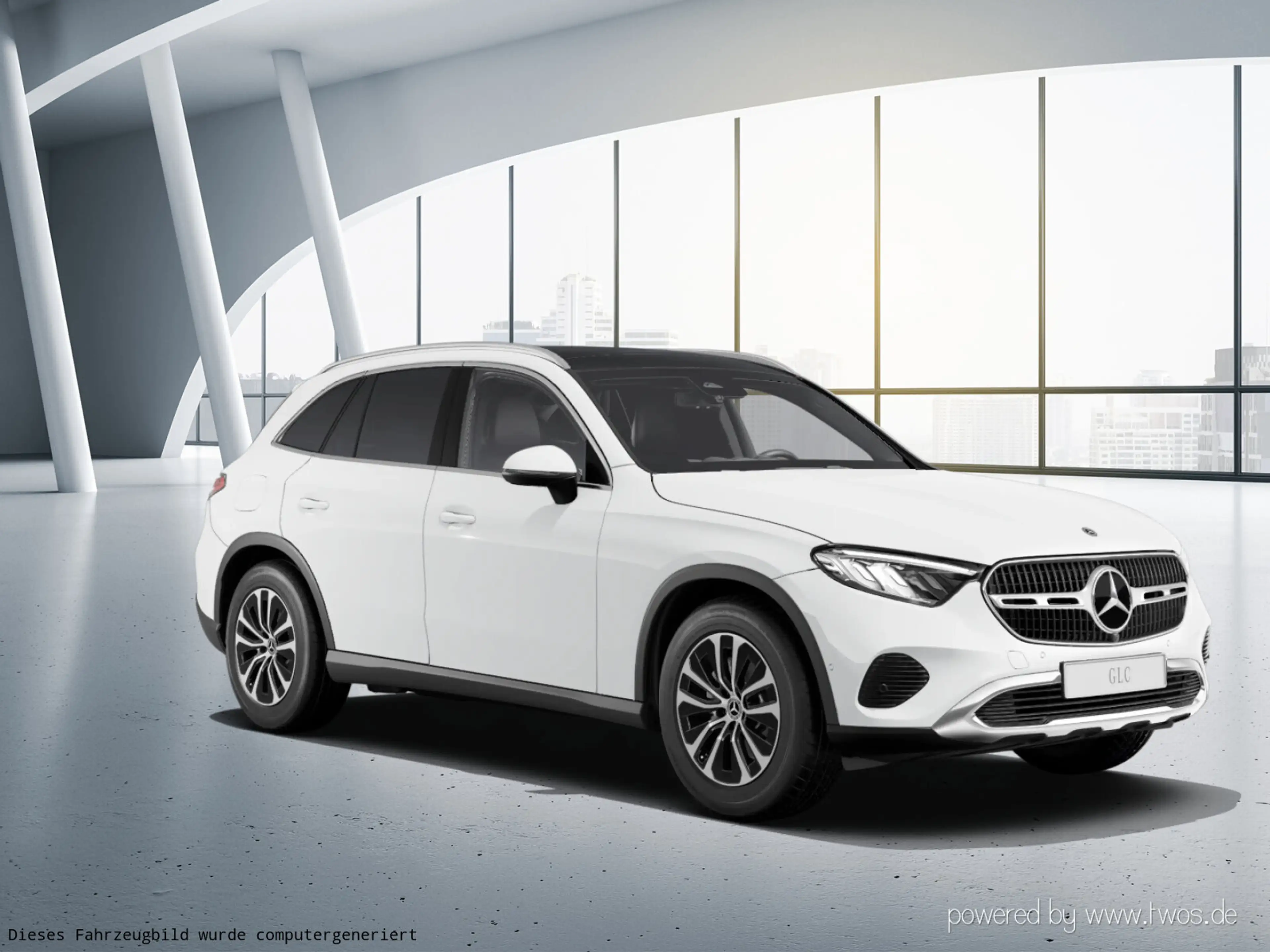 Mercedes-Benz GLC 200 GLC 200 4M Ava PanoDach AHK RüKa Memory Winterpa — photo 7