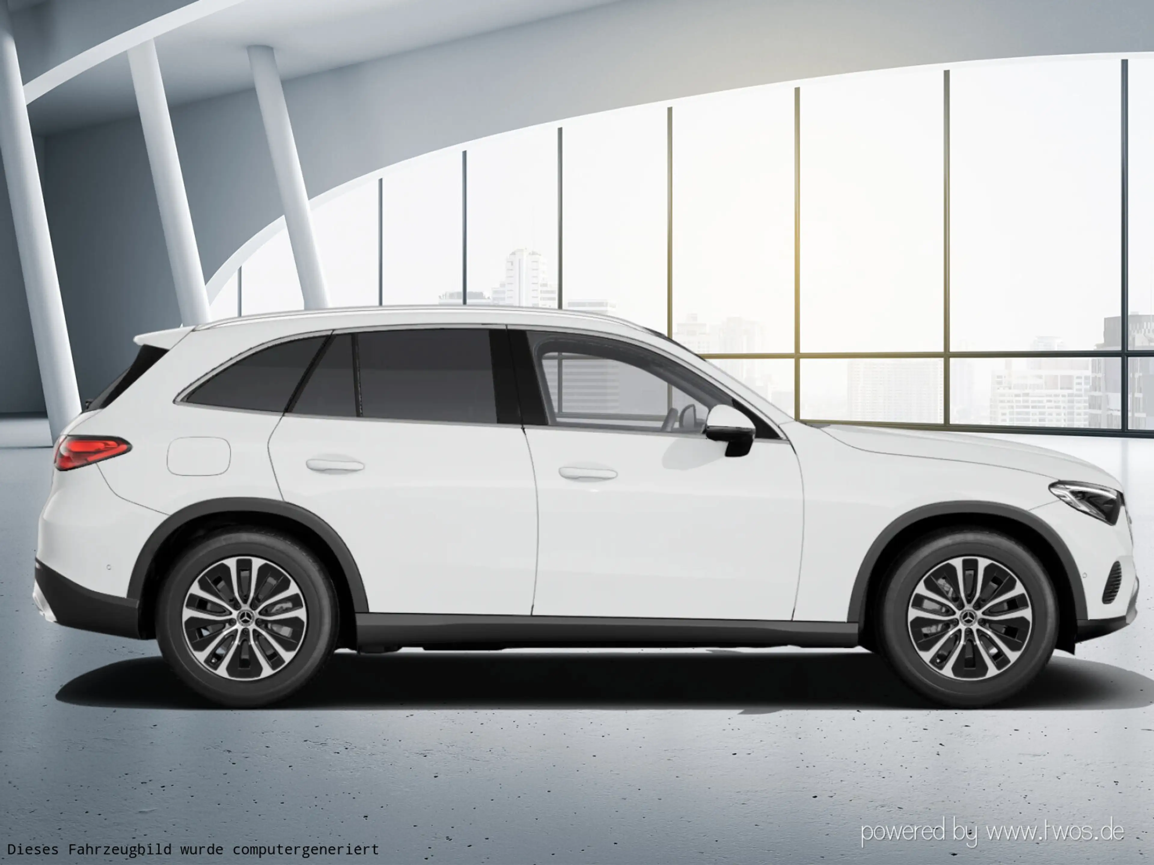 Mercedes-Benz GLC 200 GLC 200 4M Ava PanoDach AHK RüKa Memory Winterpa — photo 9