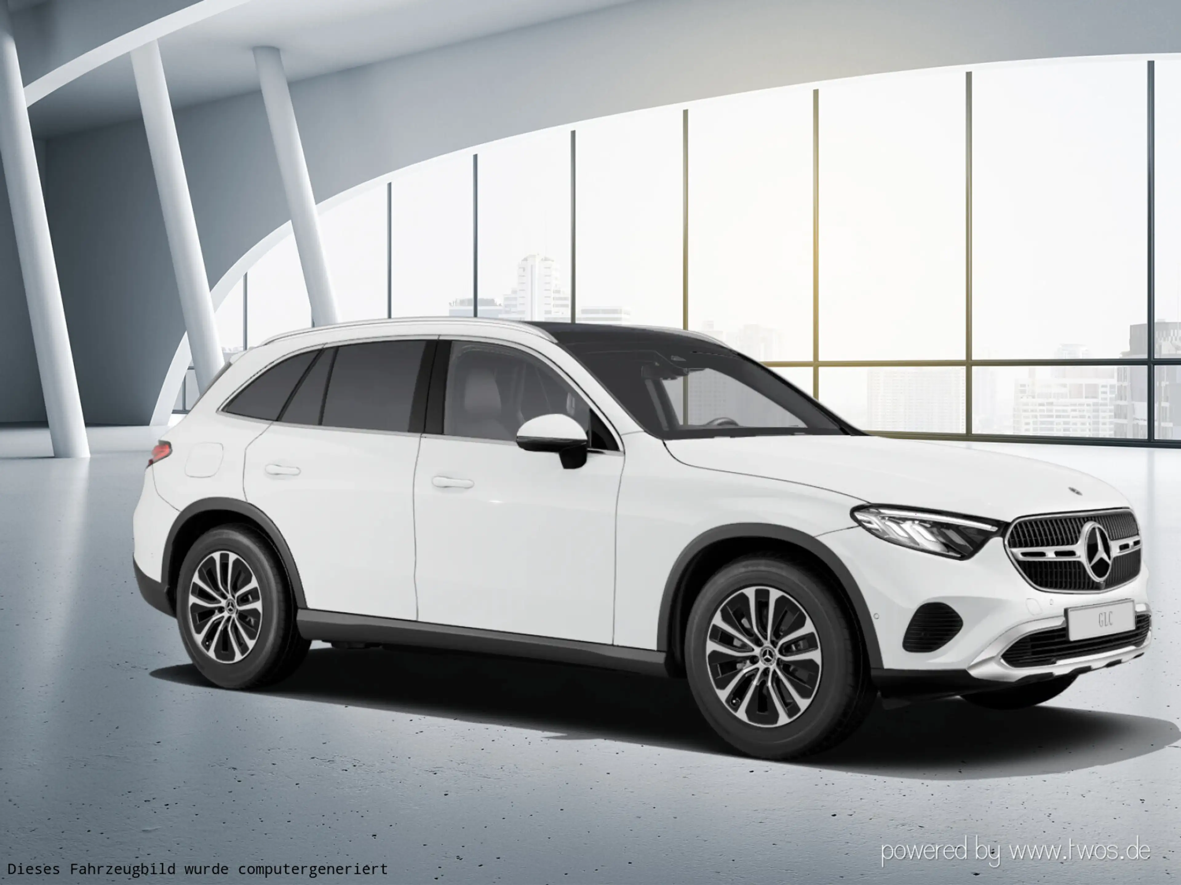 Mercedes-Benz GLC 200 GLC 200 4M Ava PanoDach AHK RüKa Memory Winterpa — photo 4