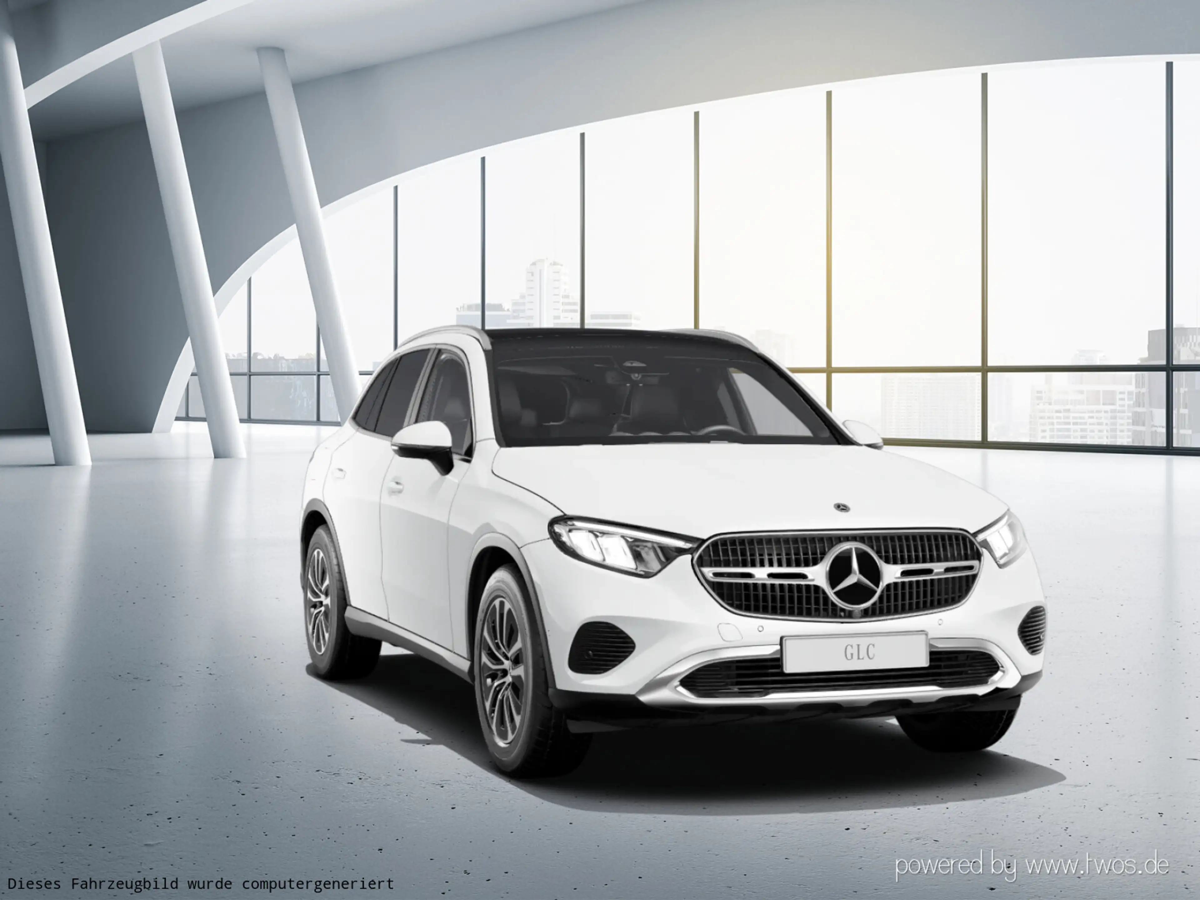 Mercedes-Benz GLC 200 GLC 200 4M Ava PanoDach AHK RüKa Memory Winterpa — photo 6