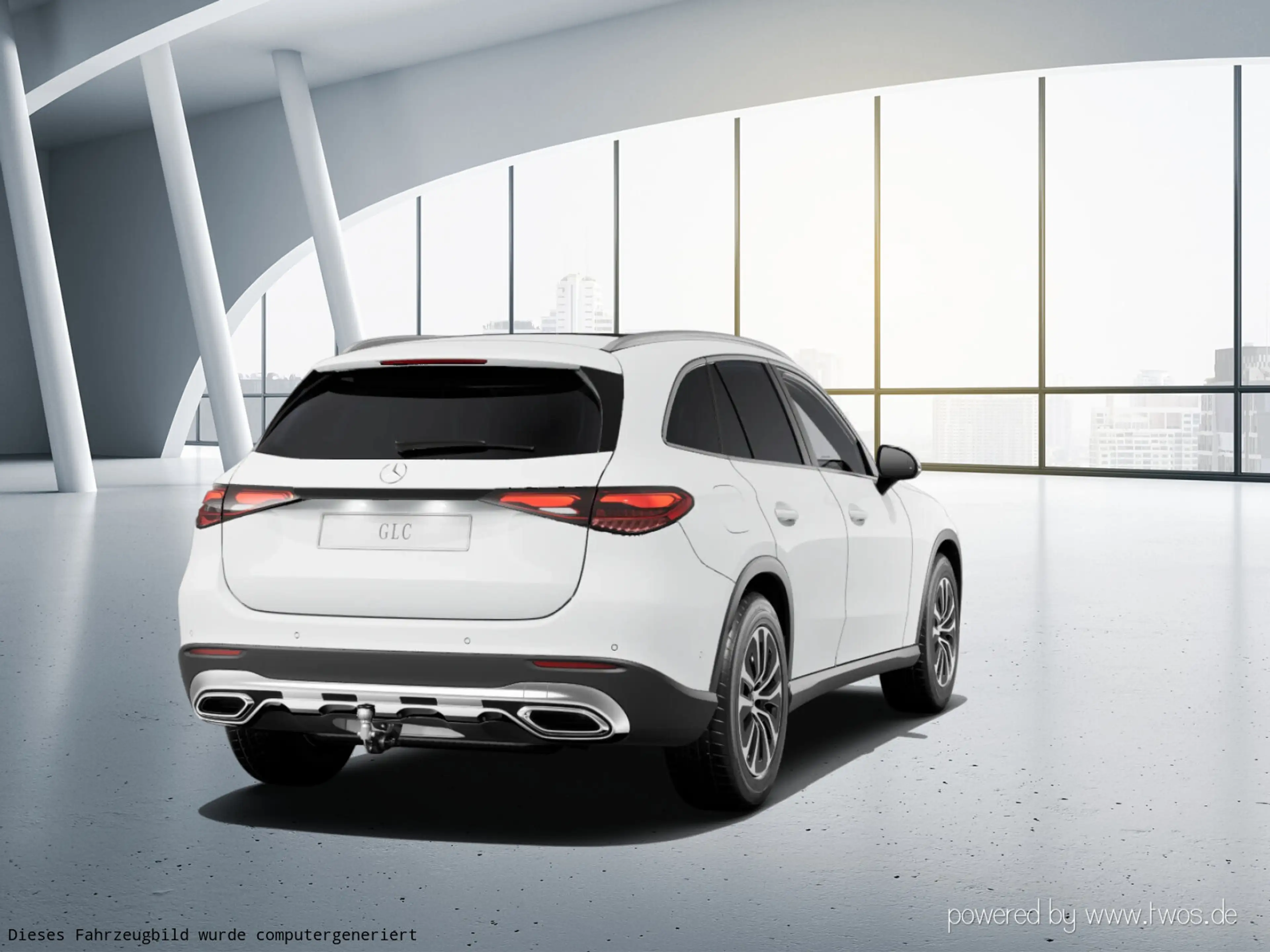 Mercedes-Benz GLC 200 GLC 200 4M Ava PanoDach AHK RüKa Memory Winterpa — photo 11