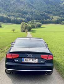 4.2 TDI DPF quattro tiptronic