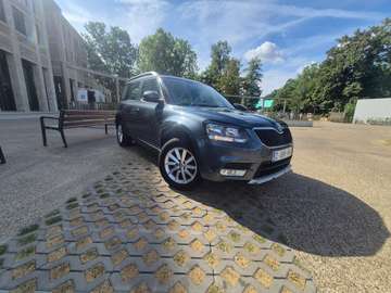 Yeti 1.4 TSI Ambition DSG