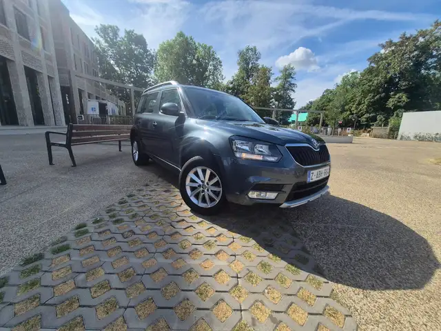 Skoda Yeti Yeti 1.4 TSI Ambition DSG