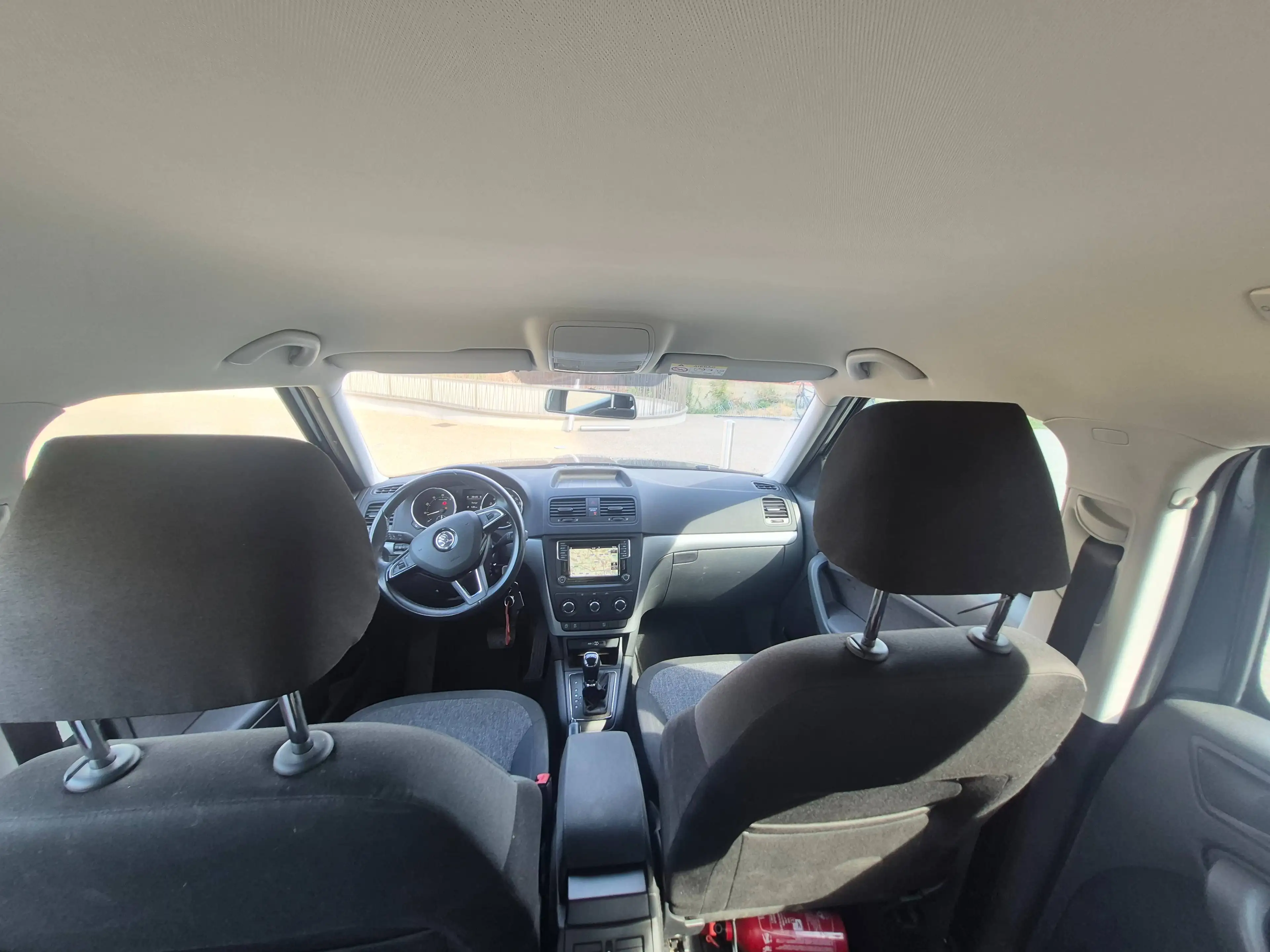 Skoda Yeti Yeti 1.4 TSI Ambition DSG — photo 8