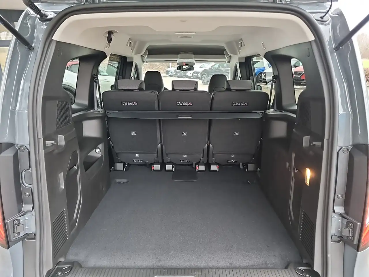 Nissan Townstar L2 DIG-T 130 Tekna Evalia 7DCT *ab €35.990,-* 15