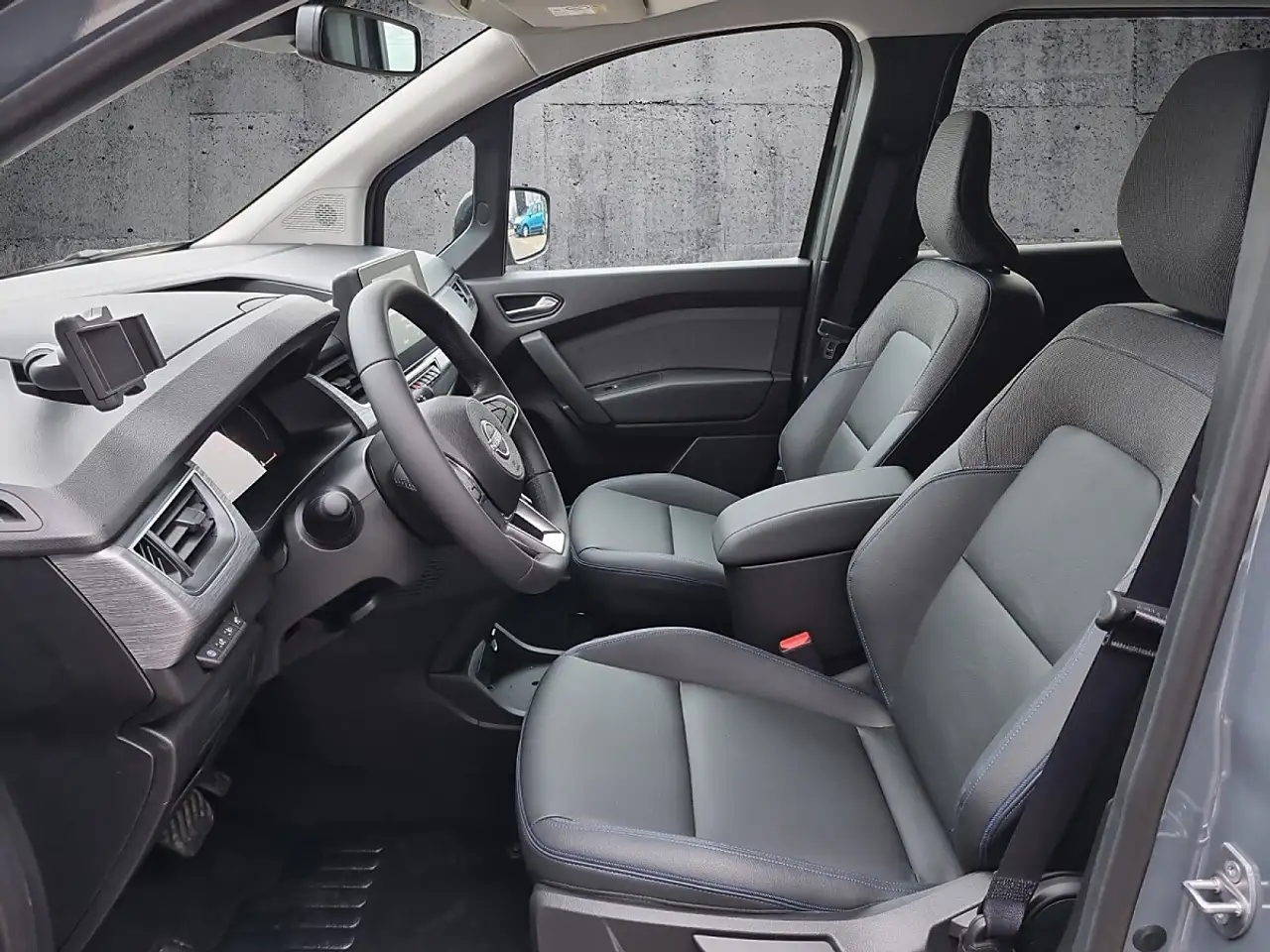 Nissan Townstar L2 DIG-T 130 Tekna Evalia 7DCT *ab €35.990,-* 7
