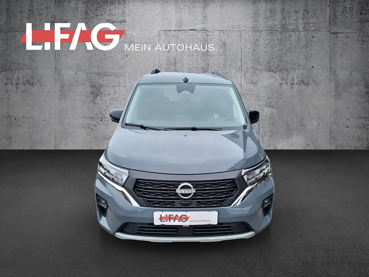 Nissan Townstar L2 DIG-T 130 Tekna Evalia 7DCT *ab €35.990,-* 3