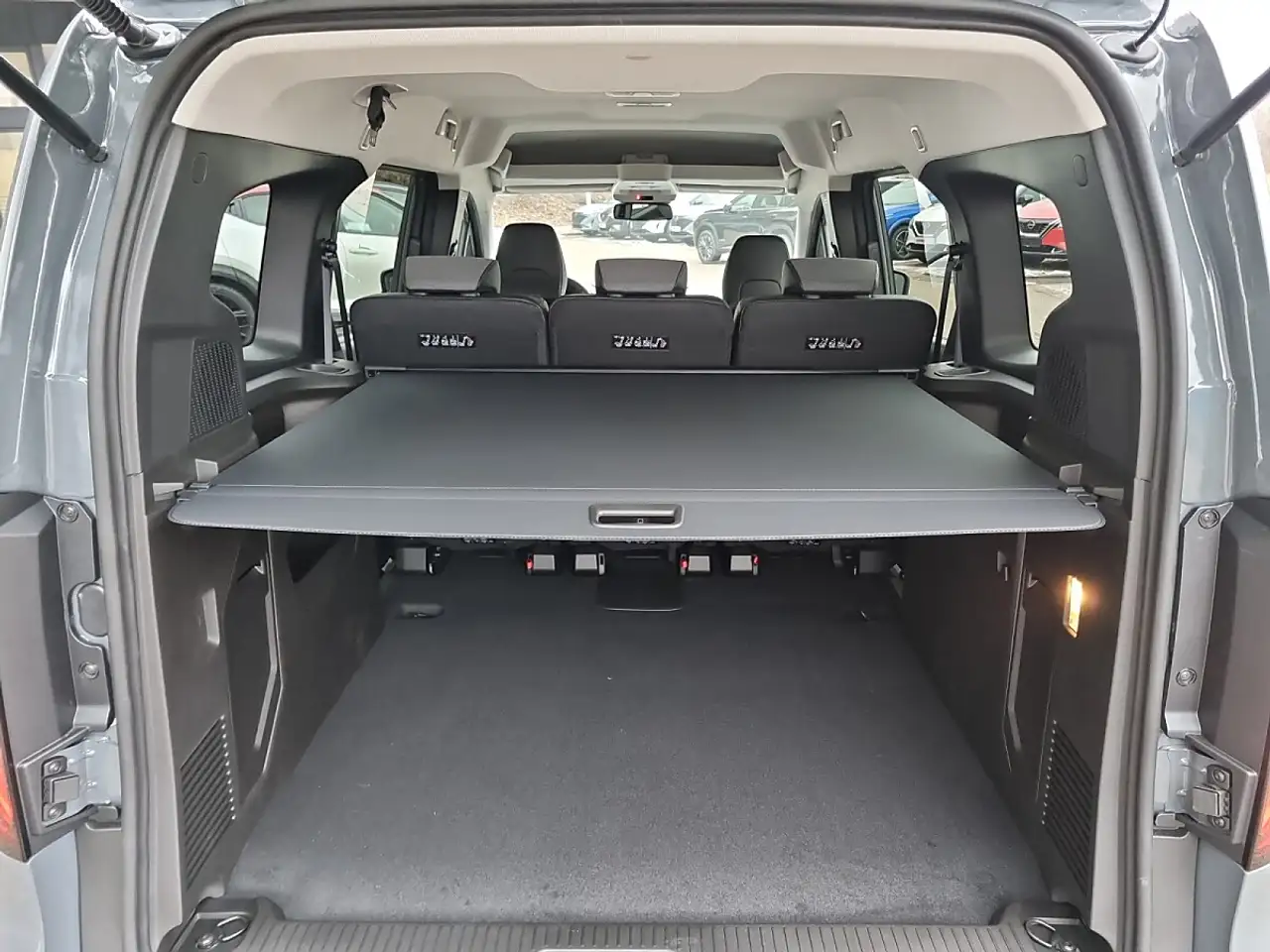 Nissan Townstar L2 DIG-T 130 Tekna Evalia 7DCT *ab €35.990,-* 14
