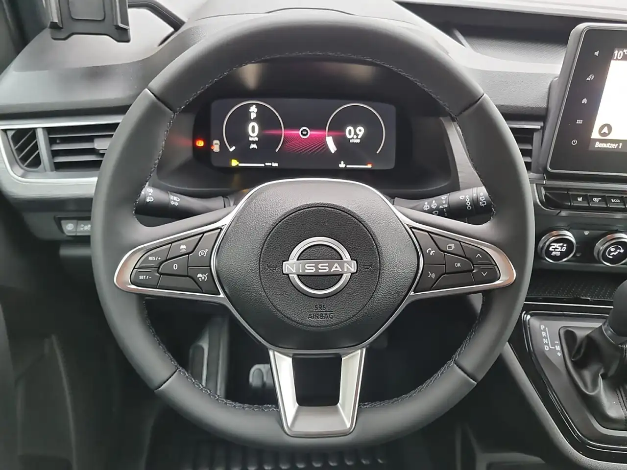 Nissan Townstar L2 DIG-T 130 Tekna Evalia 7DCT *ab €35.990,-* 11