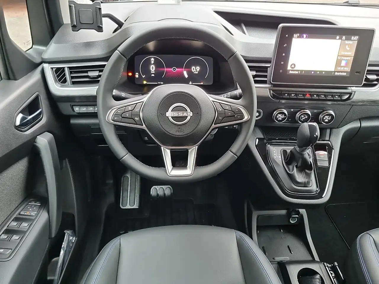 Nissan Townstar L2 DIG-T 130 Tekna Evalia 7DCT *ab €35.990,-* 10