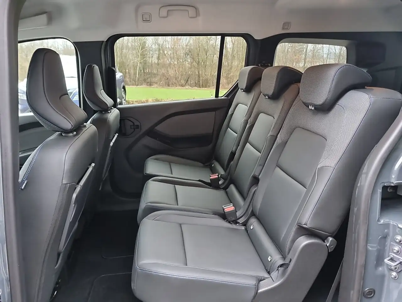 Nissan Townstar L2 DIG-T 130 Tekna Evalia 7DCT *ab €35.990,-* 12