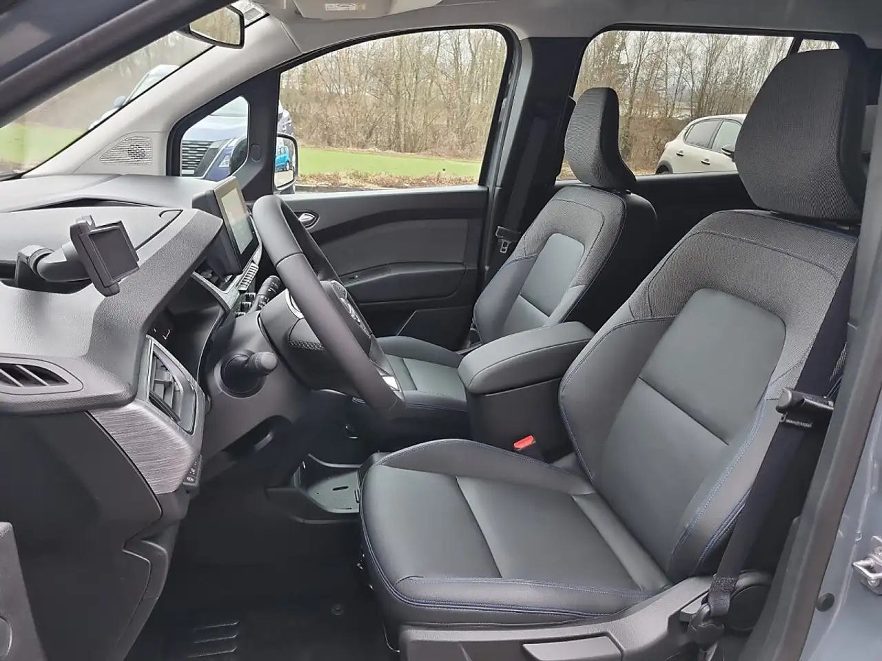Nissan Townstar L2 DIG-T 130 Tekna Evalia 7DCT *ab €35.990,-* 8