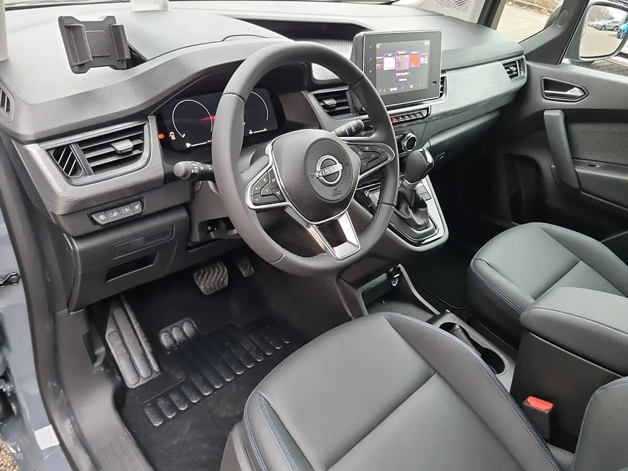 Nissan Townstar L2 DIG-T 130 Tekna Evalia 7DCT *ab €35.990,-* 9