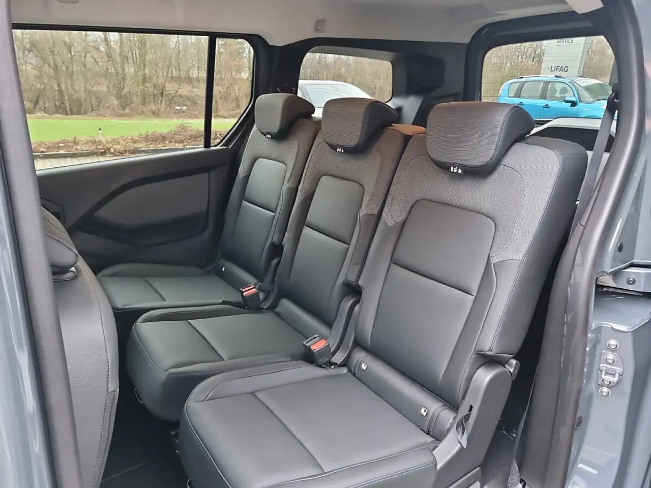 Nissan Townstar L2 DIG-T 130 Tekna Evalia 7DCT *ab €35.990,-* 13