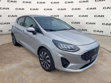 1.0 EcoBoost Hybrid 125CV Titanium