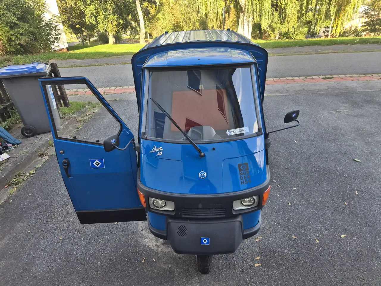 Piaggio Ape