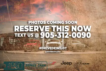 Red 2026 Jeep Wrangler SUV / Crossover Four-Wheel Drive 6-Speed Manual