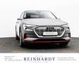 Audi e-tron SPORTBACK 50 MTRX/ACC/HuD/NACHT/SIDE/360° Schwarz - thumbnail 4