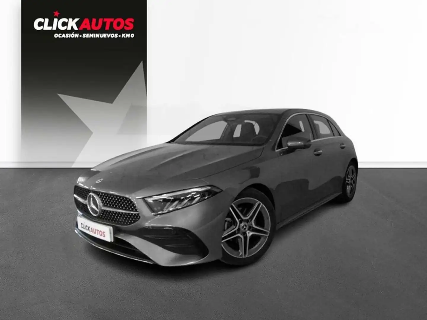 Mercedes-Benz AMG ONE 2.0 D 116CV 180D Line Premium Сірий - 1