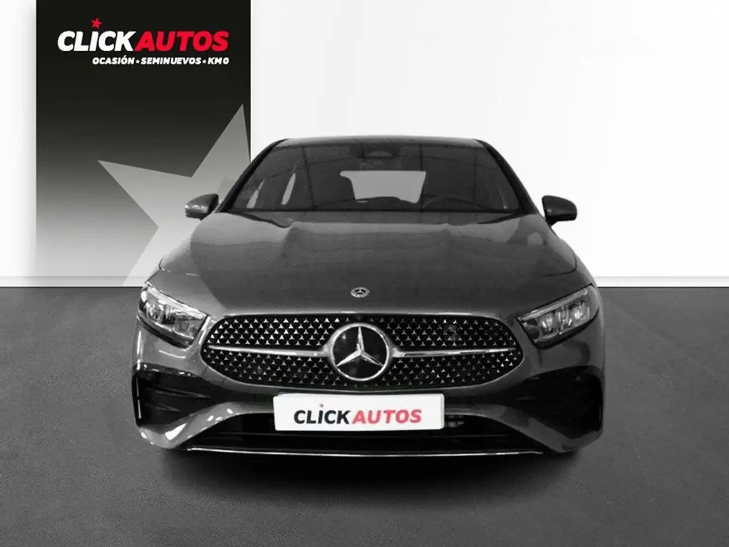 Mercedes-Benz AMG ONE 2.0 D 116CV 180D Line Premium Сірий - 2