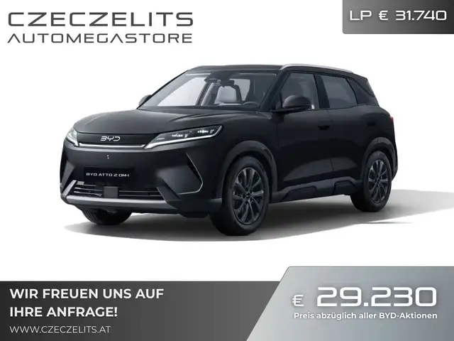 BYD Atto 2 Atto2 DM-i PHEV 18kWh Boost ON2553974 JF