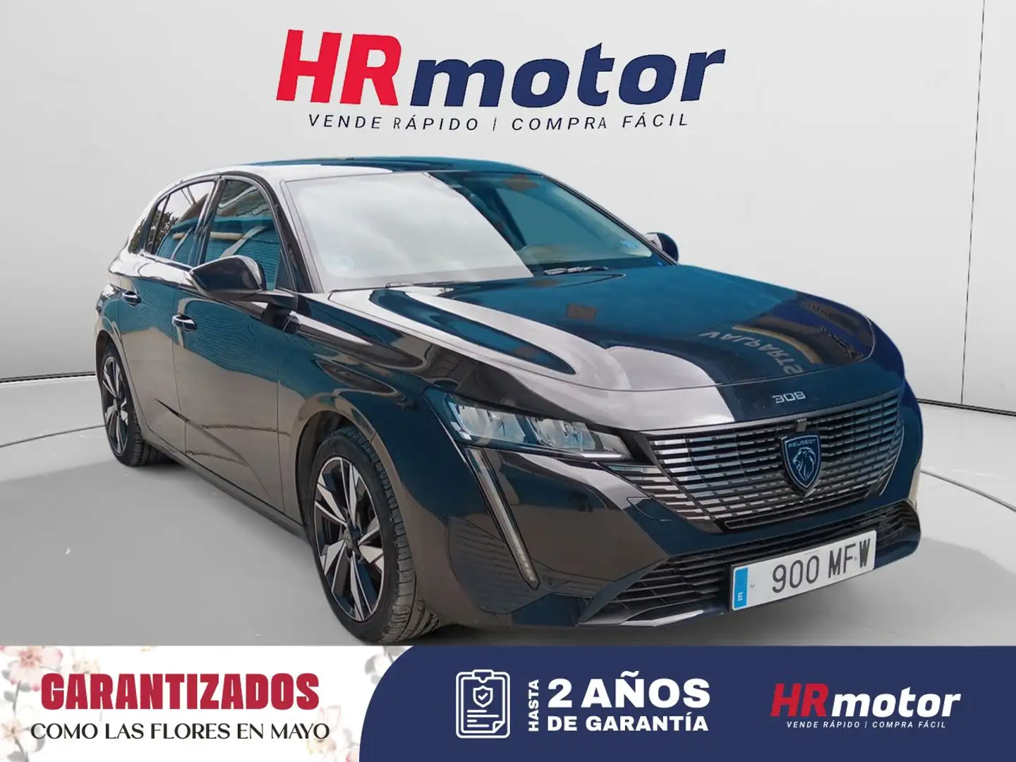 Peugeot 308 SW 1.2 PureTech S&S Allure 130 Nero - 1