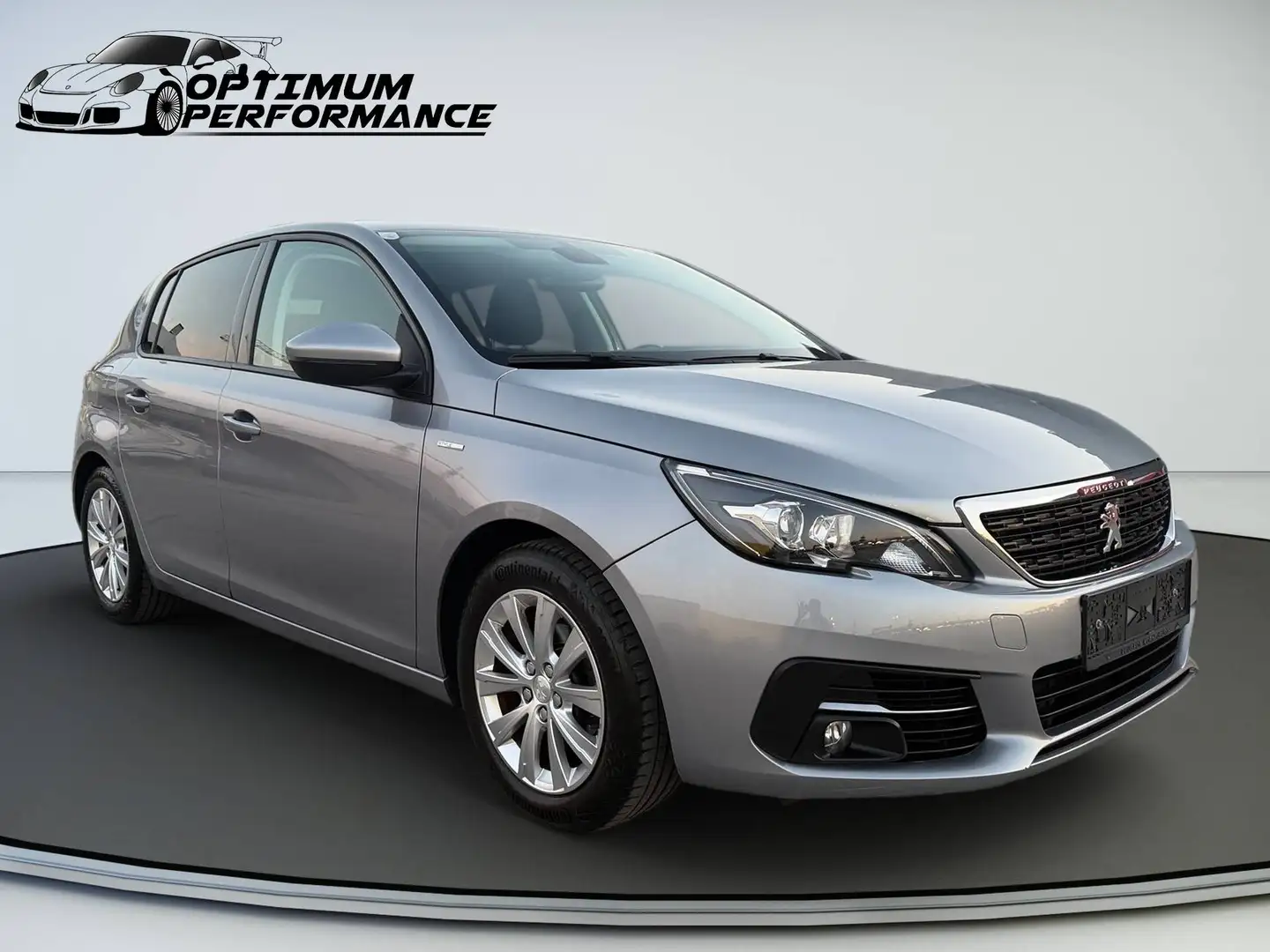Peugeot 308 Style 1.2Pure Tech 110 Active S&S Grau - 2