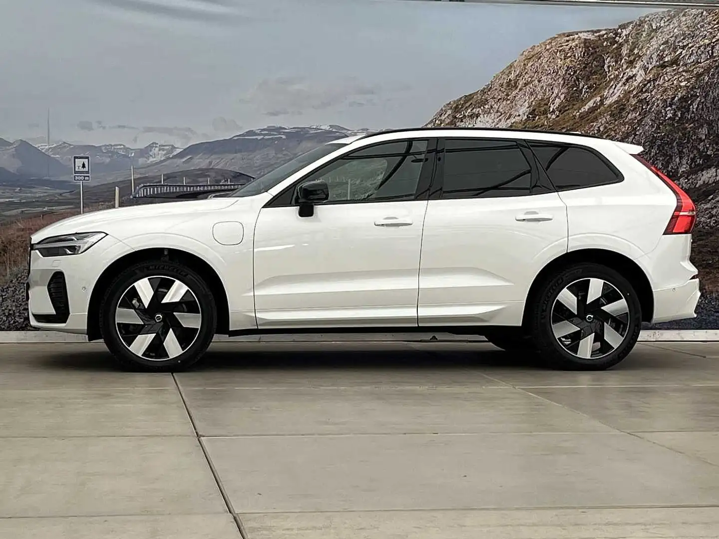 Volvo XC60 T8 PLUS DARK - 360° - H&K - ... Wit - 2