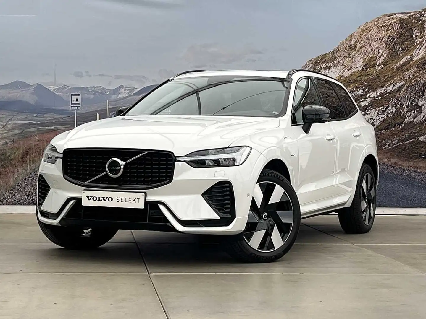 Volvo XC60 T8 PLUS DARK - 360° - H&K - ... Wit - 1