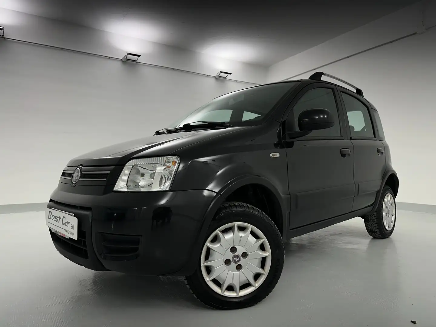 Fiat Panda Panda 4x4 Climbing 1.2 Nero - 1