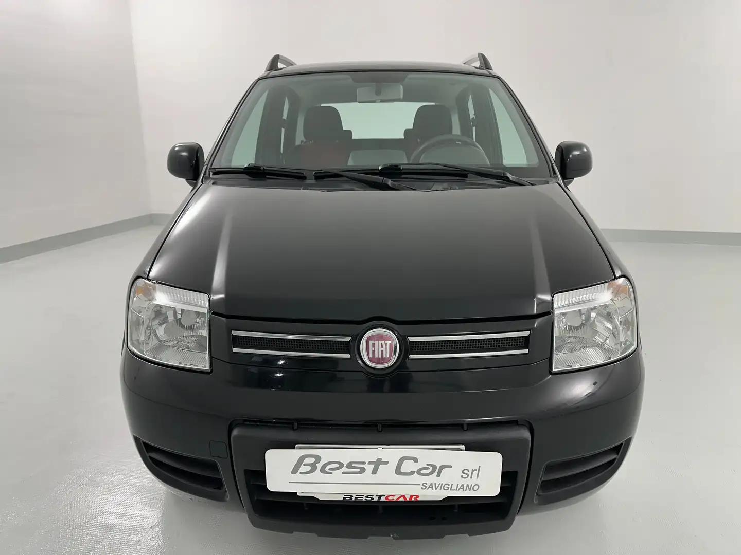 Fiat Panda Panda 4x4 Climbing 1.2 Nero - 2
