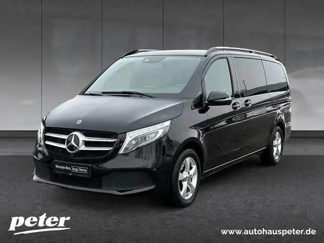Mercedes-Benz V 300 d 4MATIC AVANTGARDE EDITION Lang STHZG+AHK